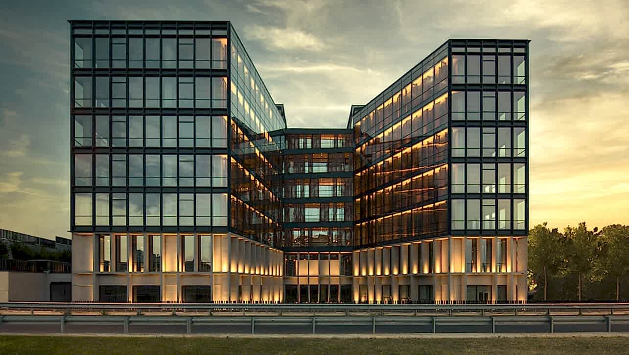 Commercial Buildings