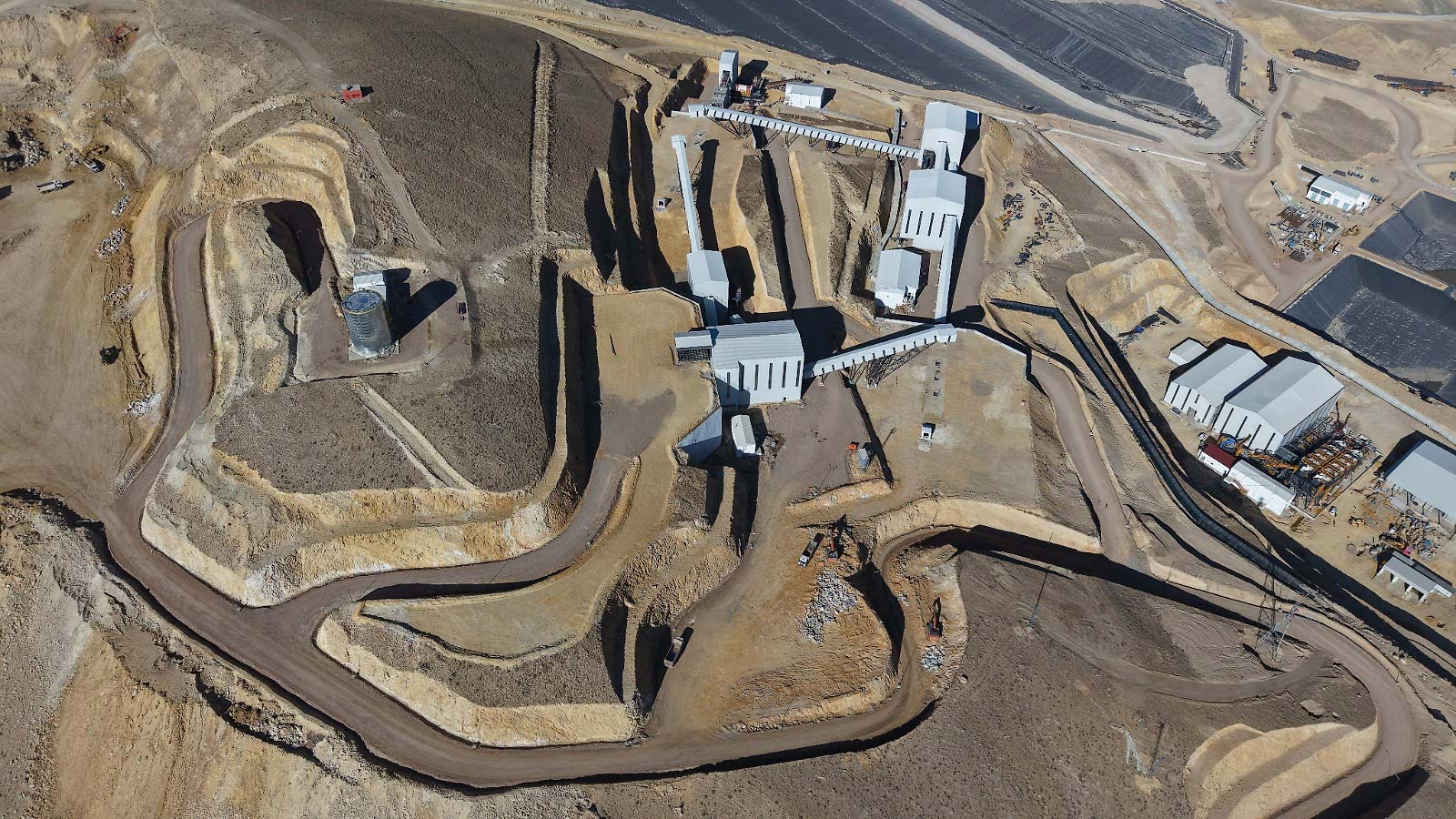 Gəncə Mollakara Gold Mine