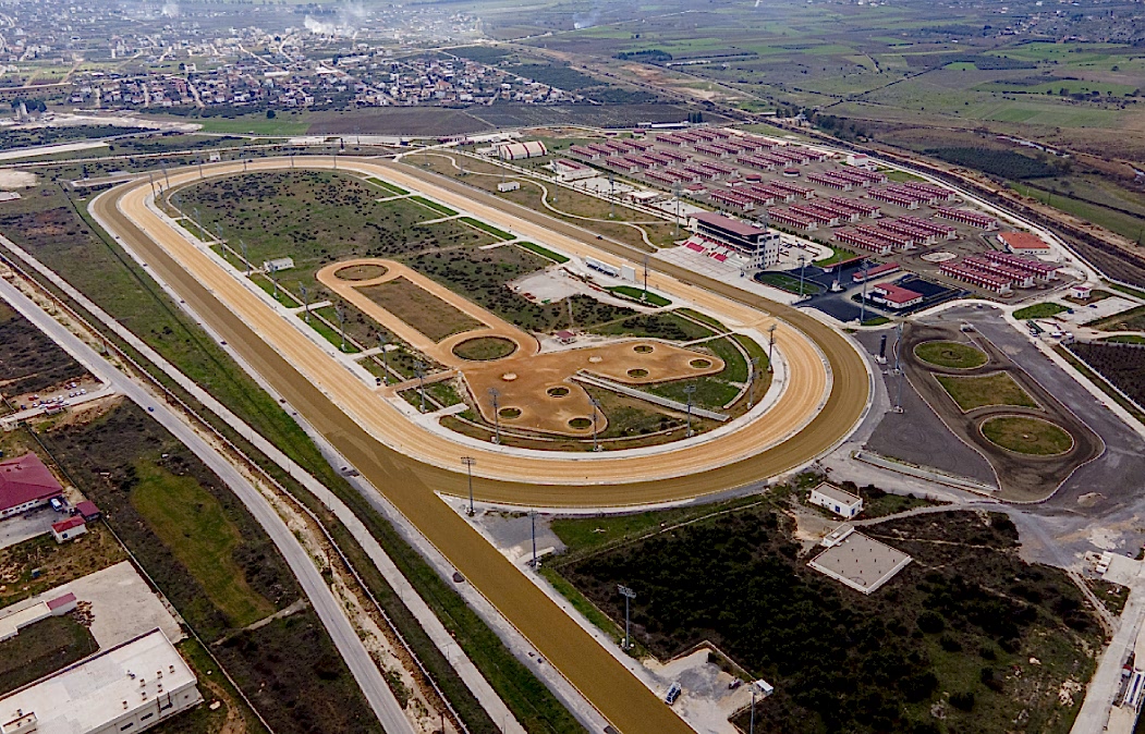 BAKI RACECOURSE