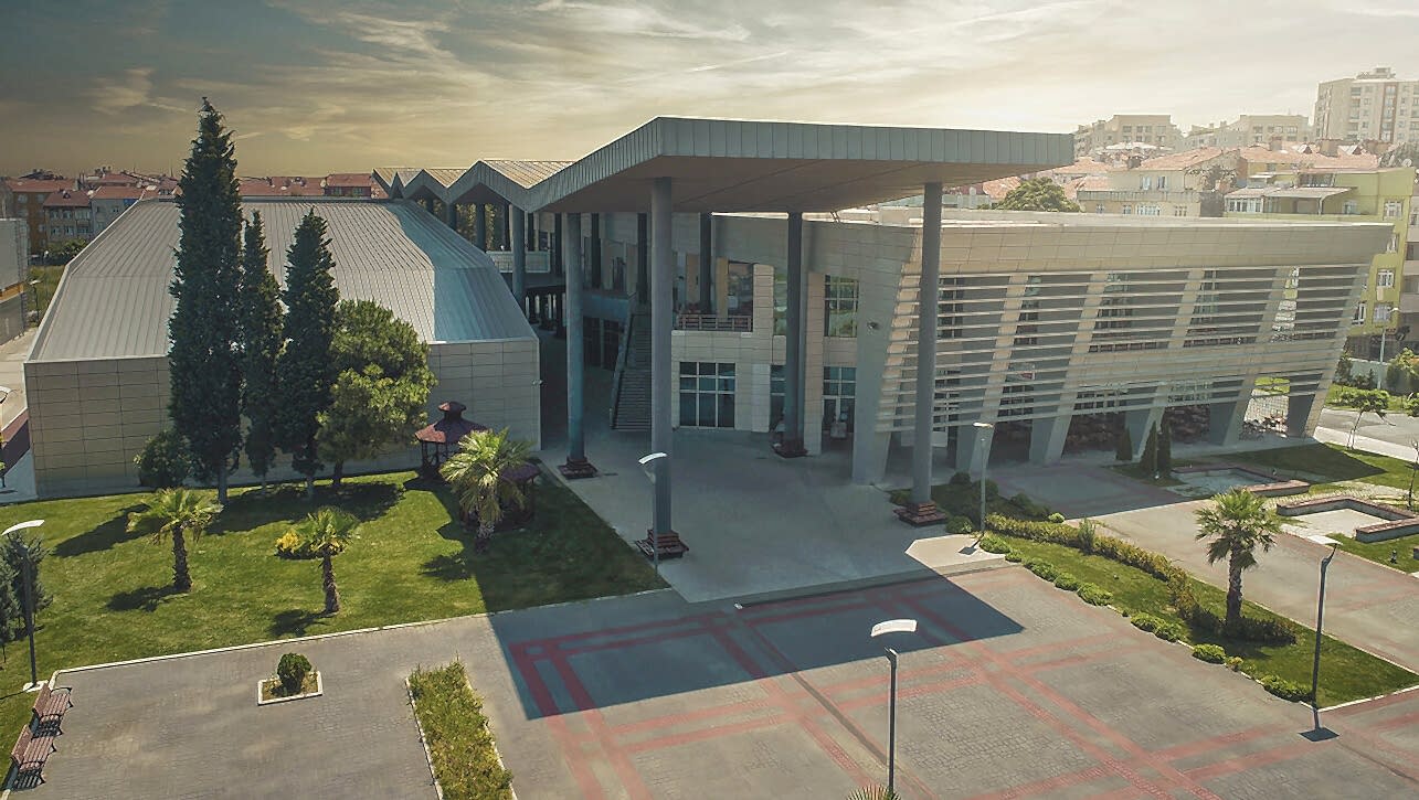 ATATURK STUDENT DORMITORY SOCIAL BUILDINGS