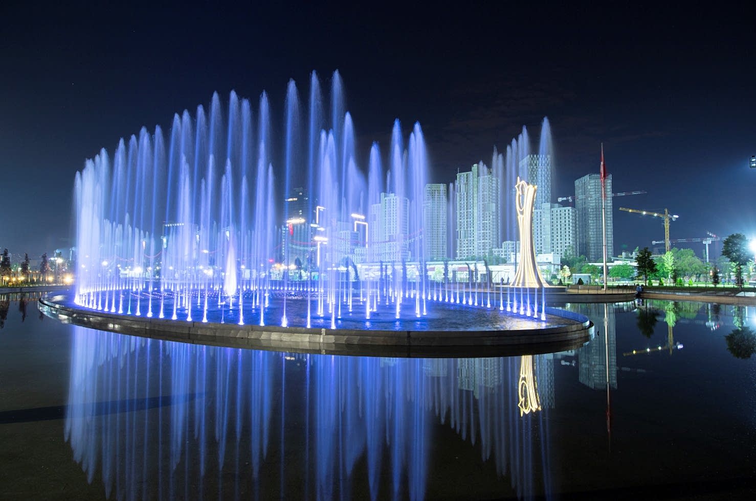 BAŞKENT NATIONAL GARDEN