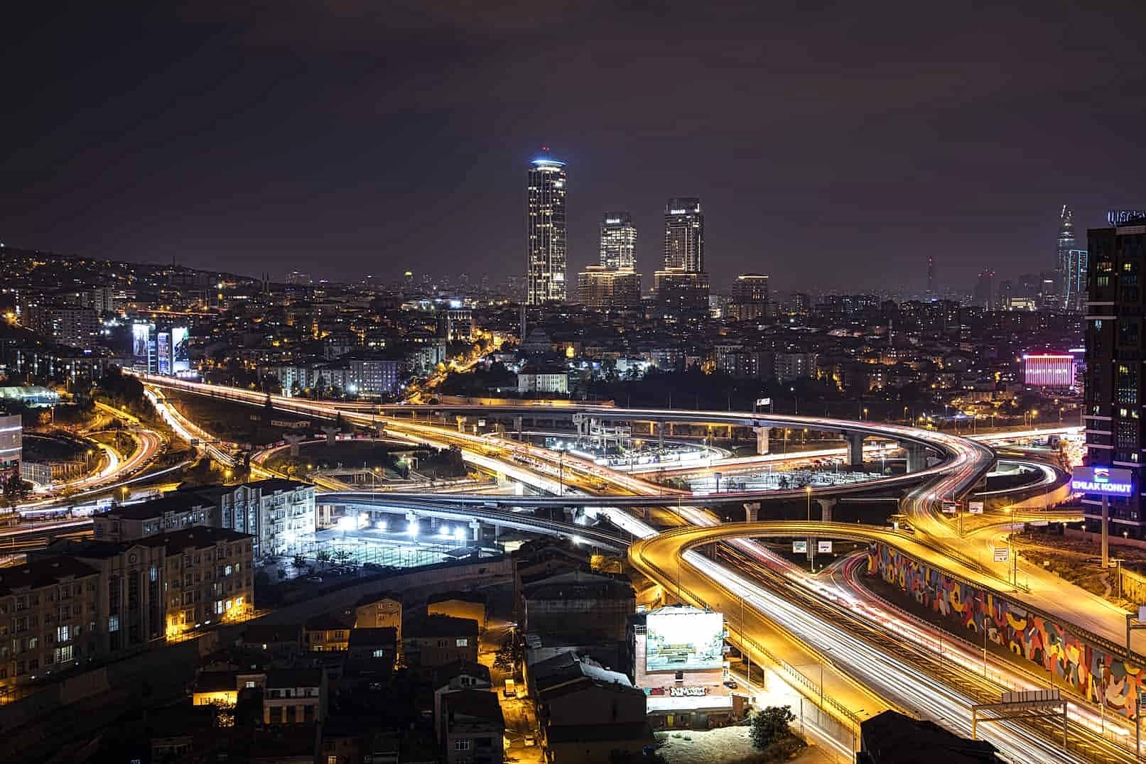 FIKIRTEPE BRIDGE INTERCHANGE AND ROAD PROJECT
