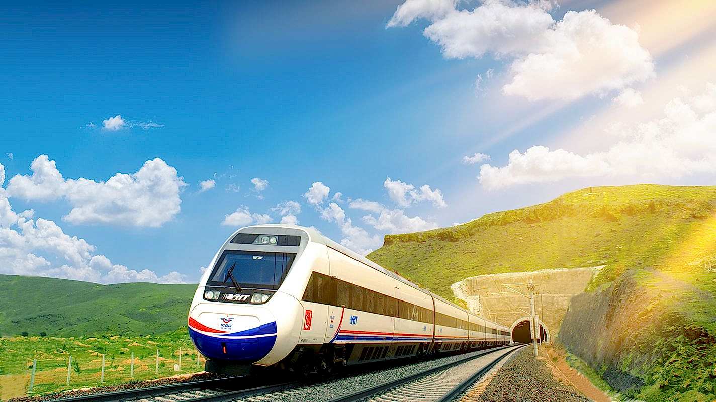 HALKALI - ISPARTAKULE HIGH SPEED TRAIN LINE