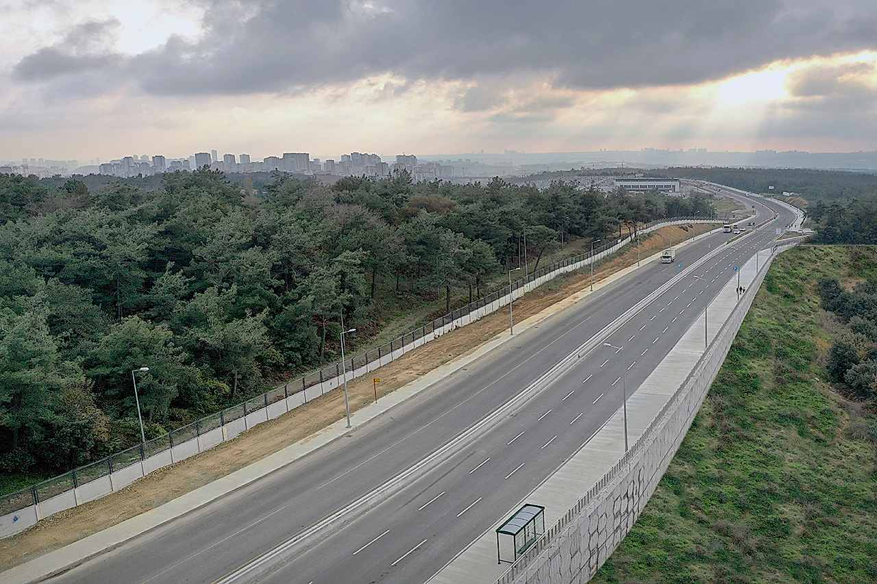 BAKI GENERAL ROAD CONSTRUCTION