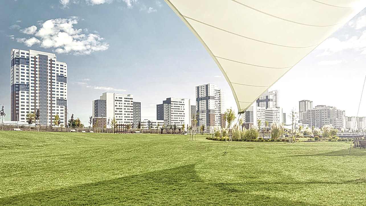 BAKI HOSDERE HAYATPARK PROJECT