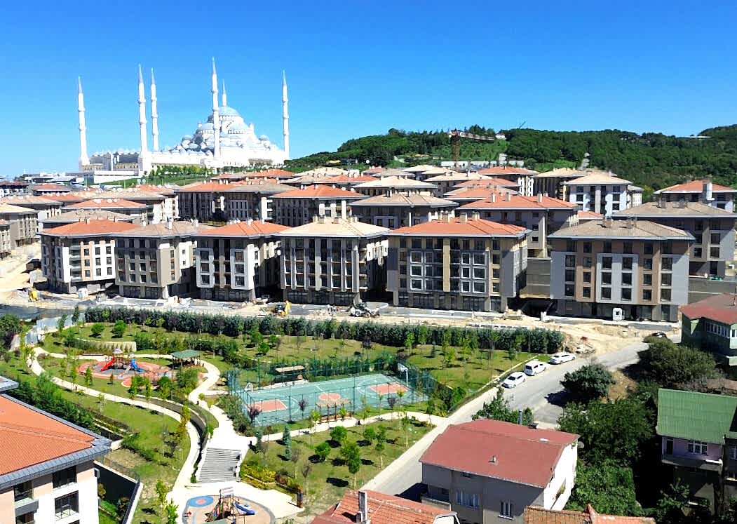 KIRAZLITEPE URBAN TRANSFORMATION AND DEVELOPMENT PROJECT