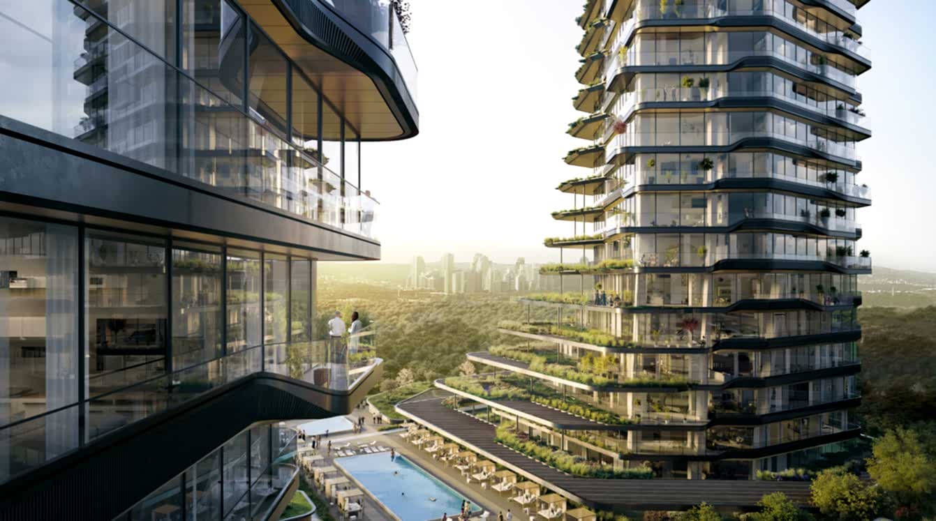 MANDARIN ORIENTAL THE RESIDENCES ETILER BAKI