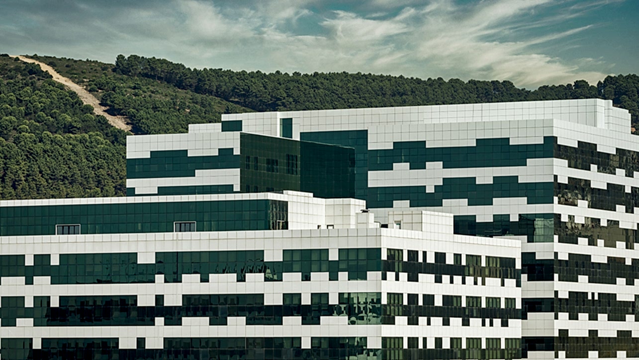 MARMARA UNIVERSITY BAŞIBUYUK HEALTH CAMPUS