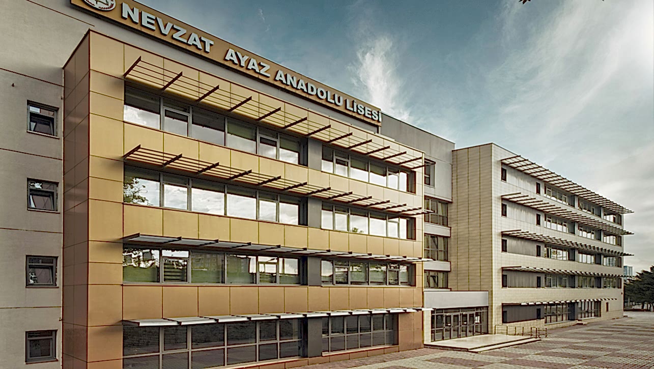 NEVZAT AYAZ ANATOLIAN HIGH SCHOOL