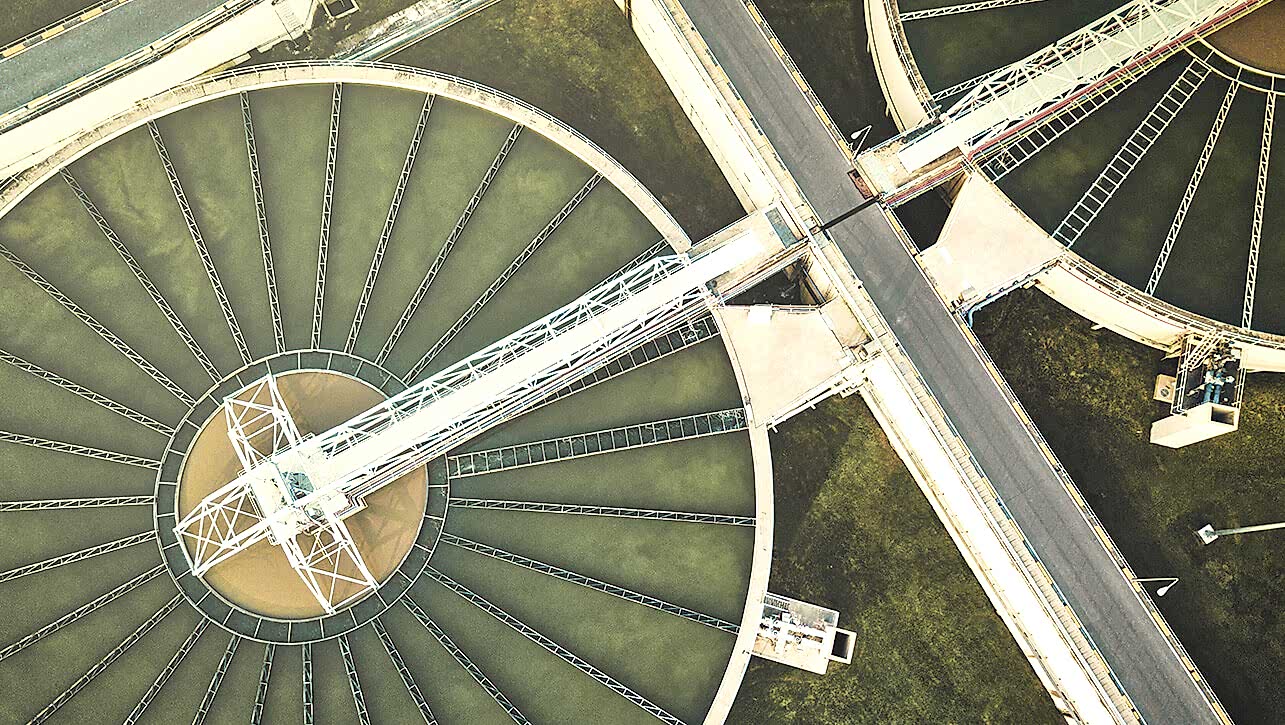 OMERLI DRINKING WATER TREATMENT PLANT