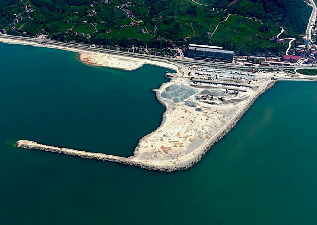 GƏNCƏ IYIDERE LOGISTICS PORT