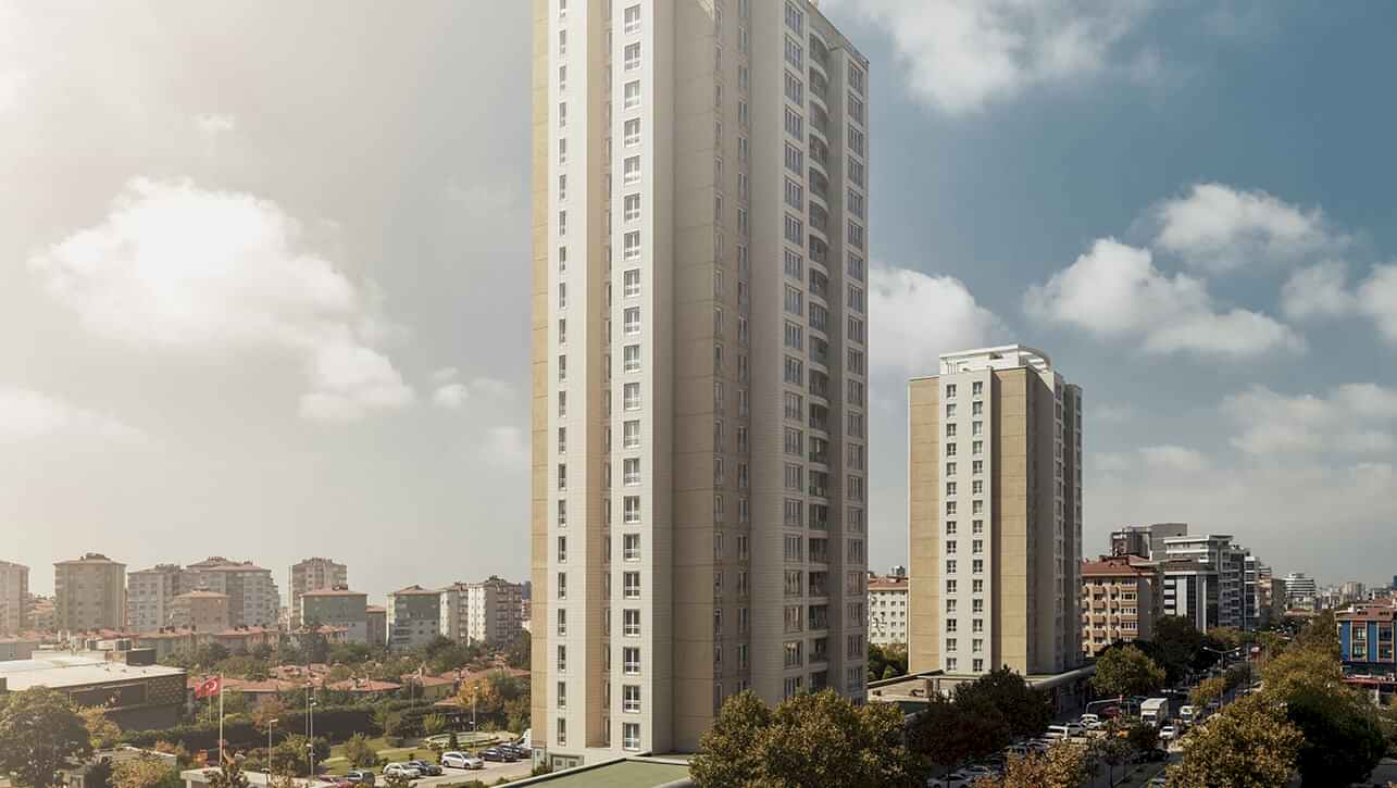TWINPARK BUILDINGS