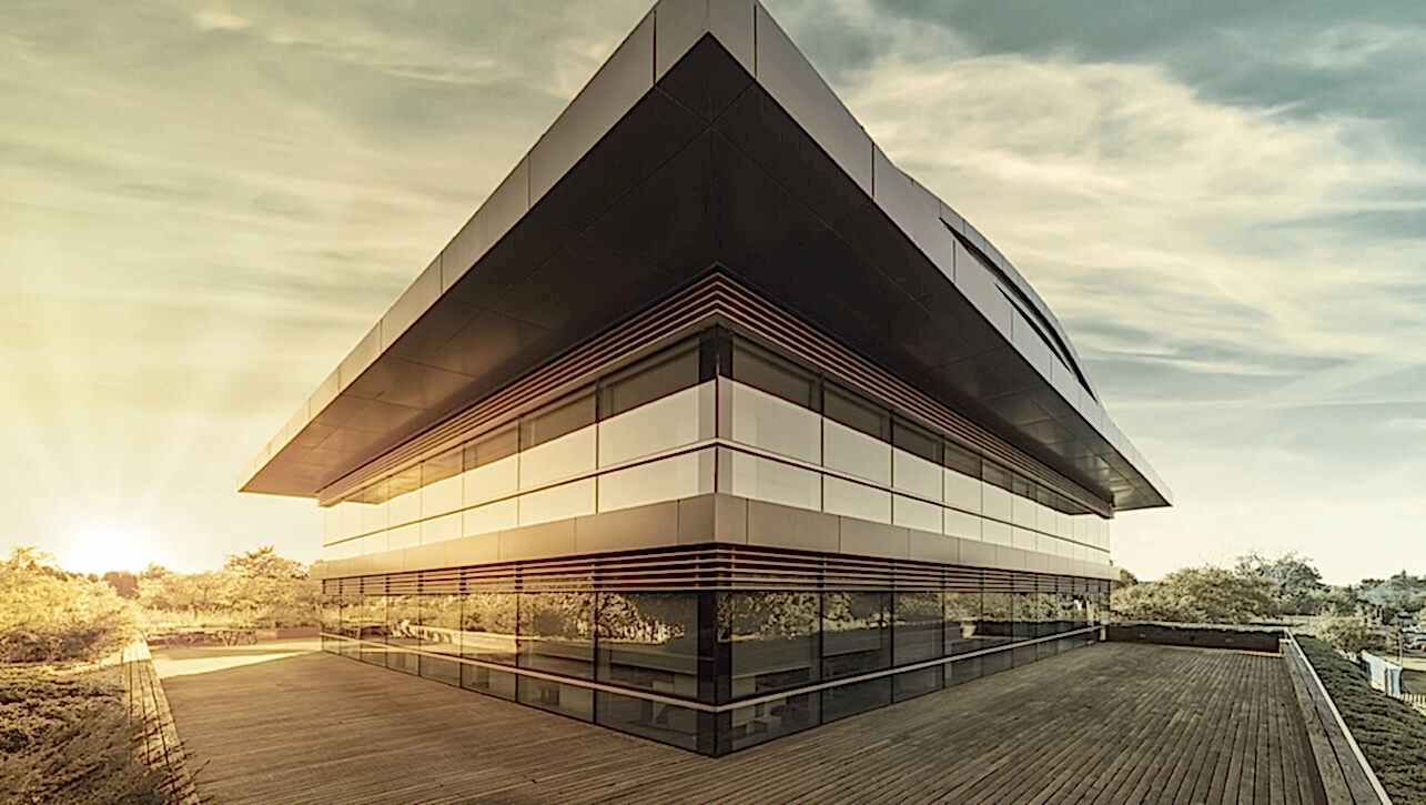 YAPI & YAPI TRADE CENTER ALTUNIZADE