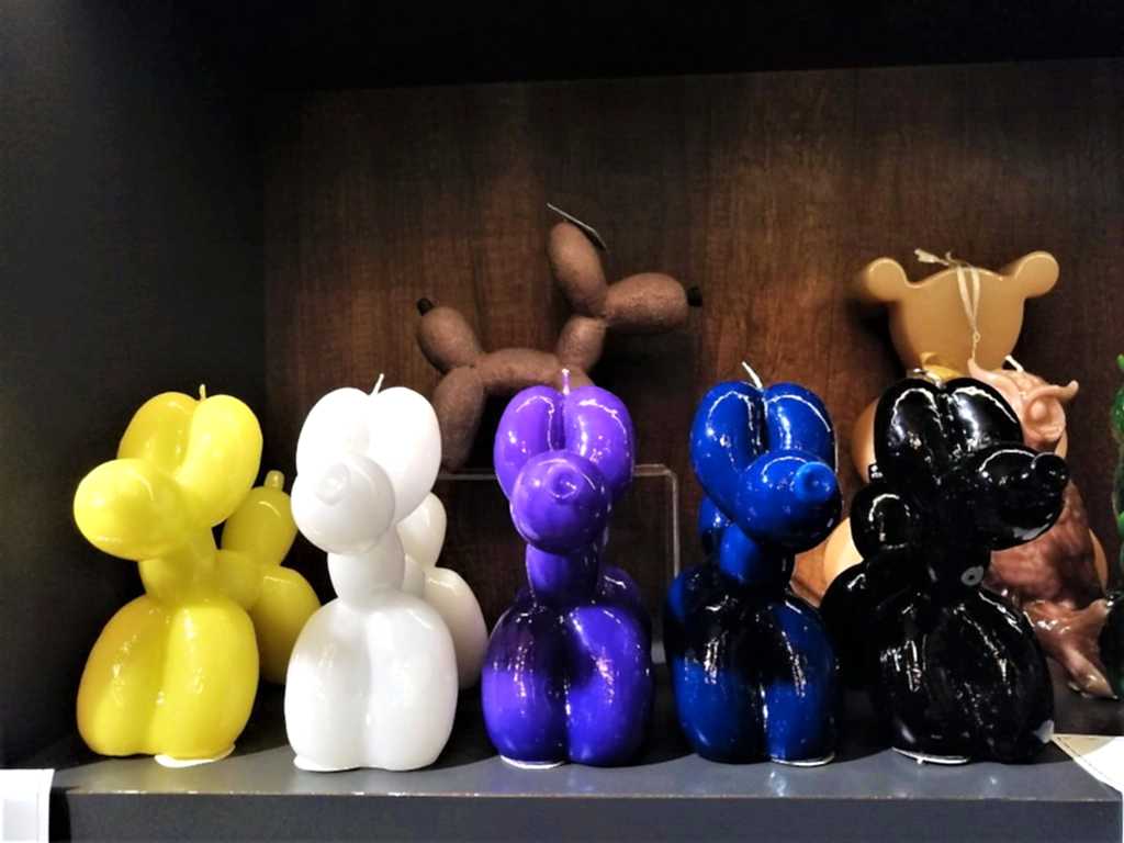 Balon Köpek Mum