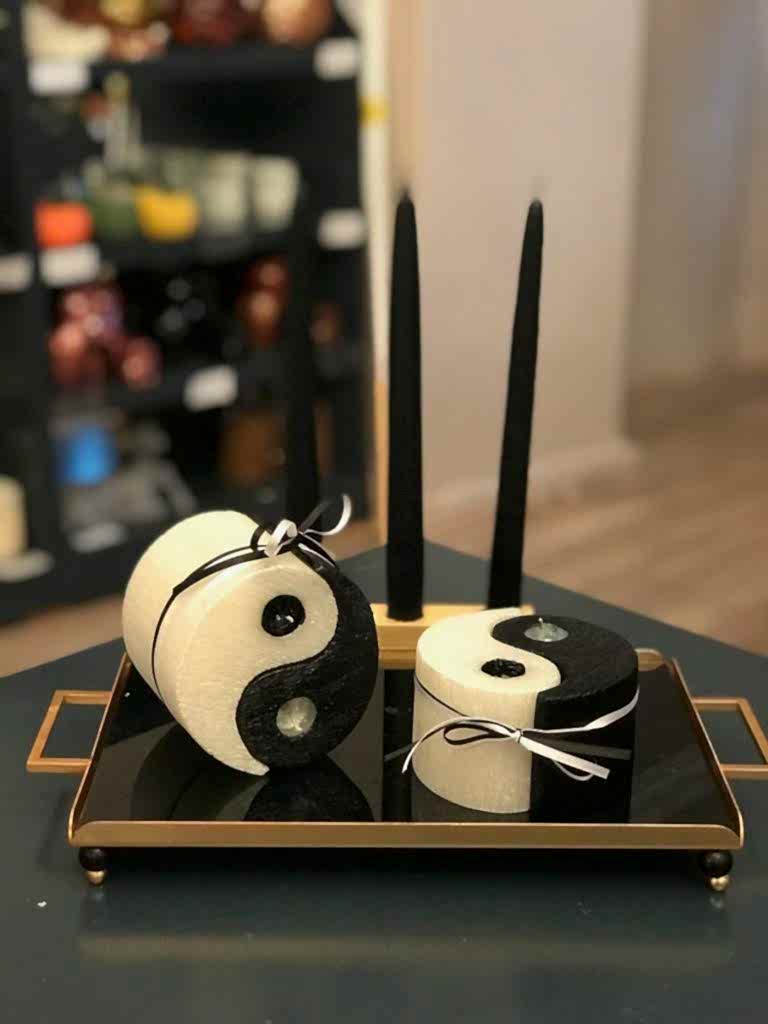 Ying Yang Mum