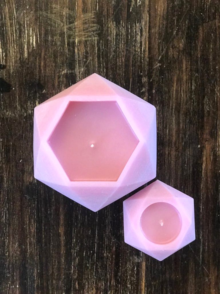 Geometrik Mum