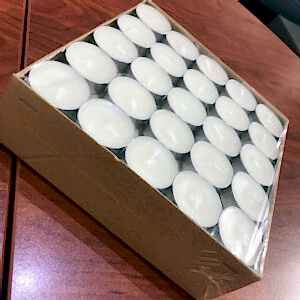Tealight Mum 100lük